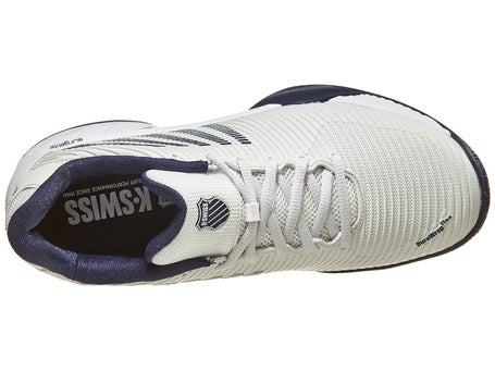 Tennisschoen K Swiss Women Receiver V Carpet White Vapor Blue Silver