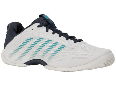 KSwiss Hypercourt Express 3 2E Wh/Baltic Mens Shoes