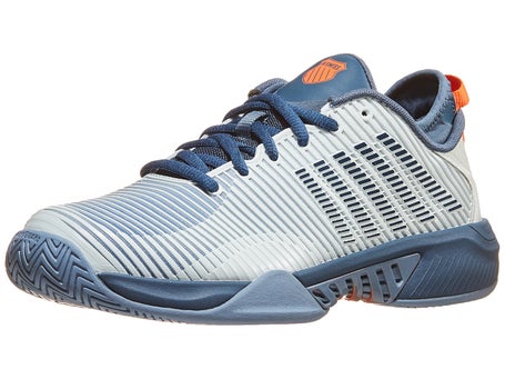 KSwiss Hypercourt Supreme Blue Blush/Orion Men's Shoes | Tennis Warehouse