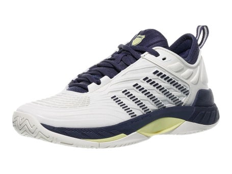 KSwiss Hypercourt Supreme 2 White/Navy Men display picture 3