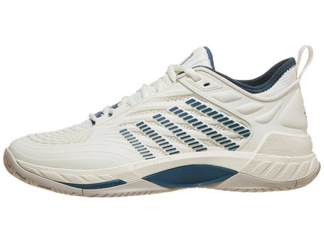 KSwiss Hypercourt Supreme 2 White/Teal Men display picture 2