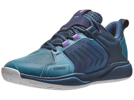 KSwiss Team Blue/Amethyst Men's Shoes | Warehouse