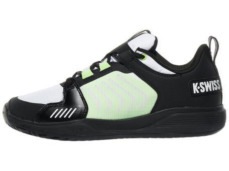 KSwiss Ultrashot Team Black/White/Neon Men display picture 2
