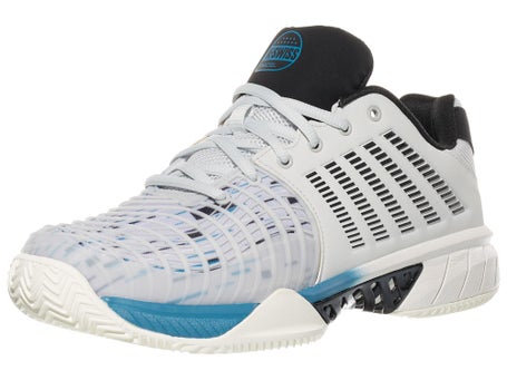 KSwiss Express Lt 3 Padel Wh/Blue/Black Mens Shoes