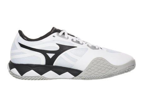Mizuno Wave Enforce Tour 2 White/Black Men display picture 1