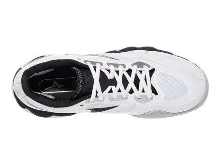 Mizuno Wave Enforce Tour 2 White/Black Men display picture 1