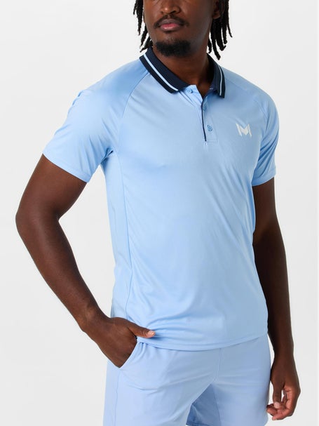Mouratoglou Apparel Mens Melbourne Match Polo