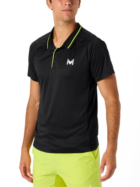 Mouratoglou Apparel Mens NY Match Polo
