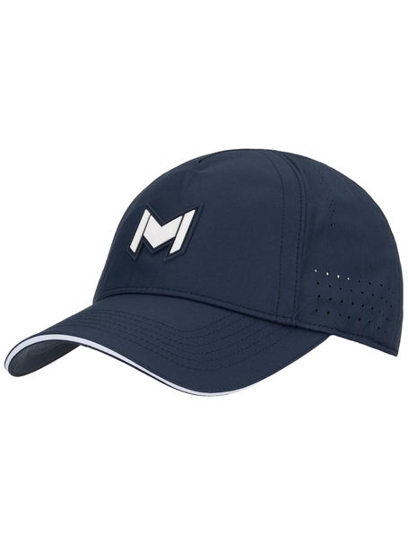 Mouratoglou Apparel Mens Performance Hat - Navy