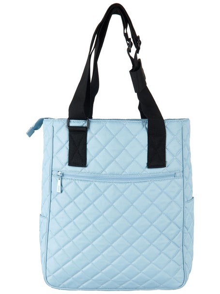 Maggie Mather Quilted Original Tote Sky