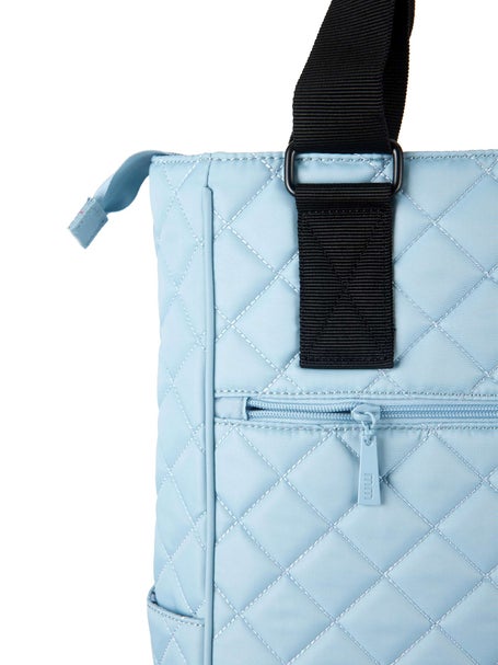 Maggie Mather Quilted Original Tote Sky