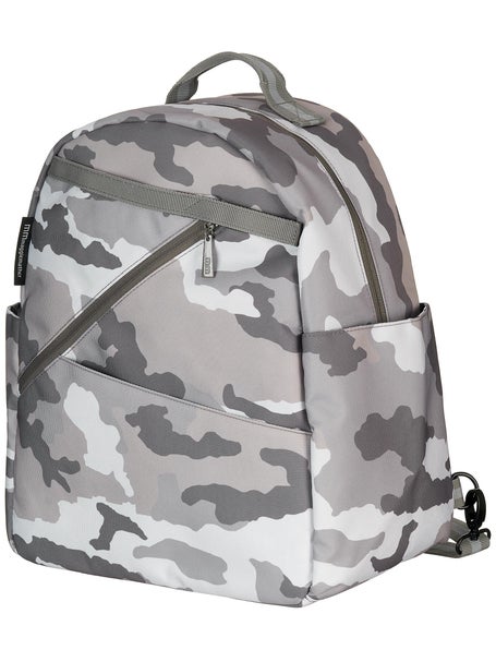 Ame & Lulu Pickleball Tote (Grey Camo)