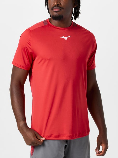 Mizuno Mens Summer Solid Top