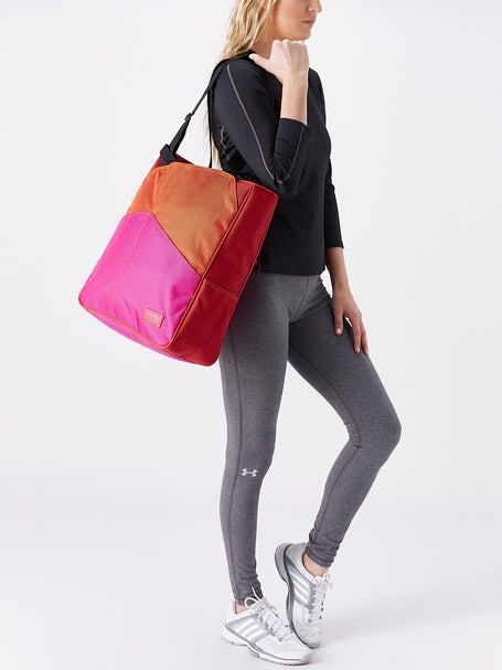 Maggie Mather Original Tote Bag Pewter | Tennis Warehouse