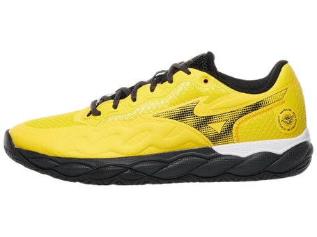 Tennis Shoe Mizuno Wave Drive Yellow Shop Mizuno Wave Drive Yellow