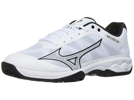 Wave Exceed White/Black Men's Shoes | Tennis