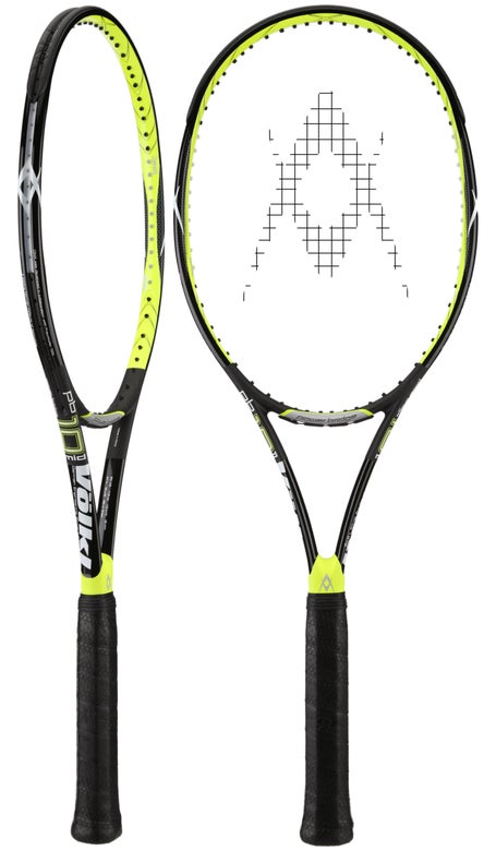 Volkl Power Fiber Pro Neon Yellow Tennis String