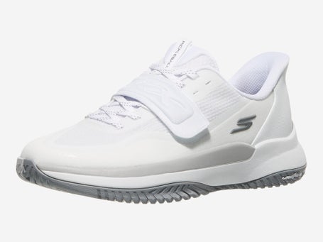 Skechers VC Elite 2 White Men's Pickle Shoes