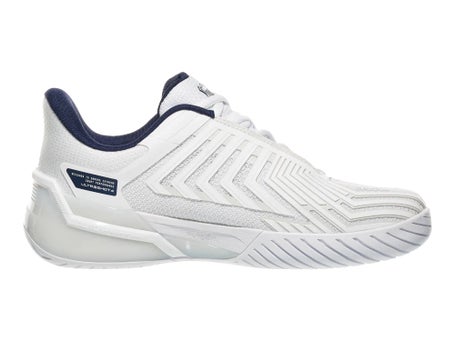 KSwiss Ultrashot 4 White/Peacoat Men display picture 1