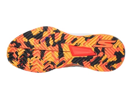 Skechers Viper Court Pro 2 Orange Men display picture 2