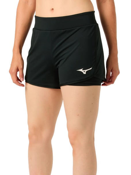 Mizuno Womens Core Flex 2-in-1 Short