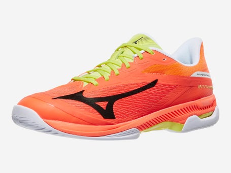 Mizuno Wave Exceed Court Sunstone Mens Shoes