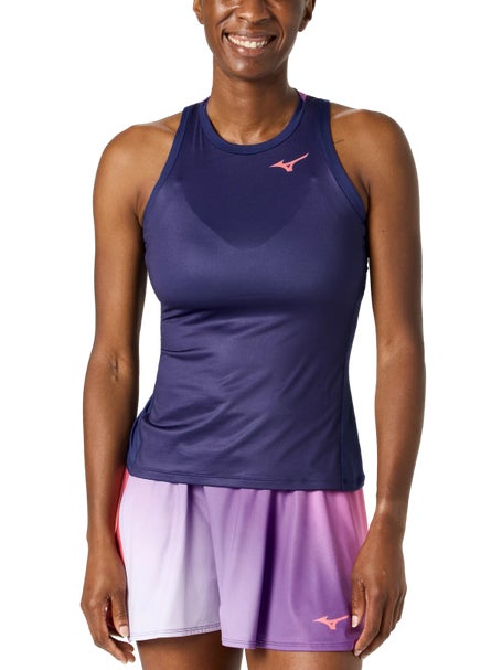 Mizuno Womens Fall Print Tank