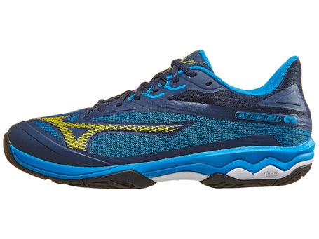 compare mizuno shoes