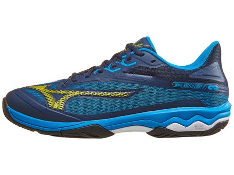 Mizuno Wave Exceed Light 2 Blue/Bolt Men's Shoes