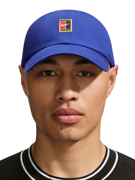 Nike Fall Court Club Hat - Royal 
