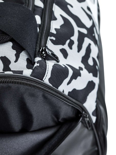 Nike Brasilia Medium Duffel Bag Black