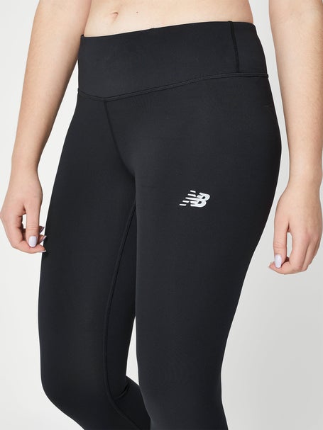 New Balance Women's Accelerate Tight, Black Multi/Black, Large : :  Clothing, Shoes & Accessories
