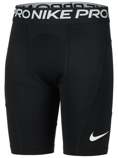 Nike Youth Pro Compression Short - Black / White