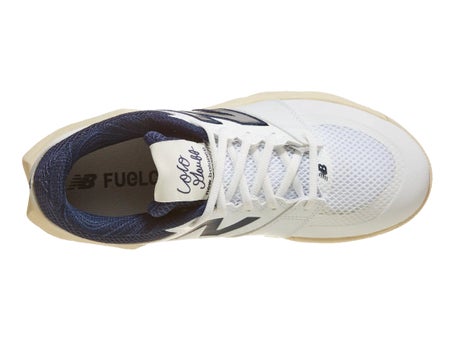 New Balance Coco Delray D White Men display picture 2
