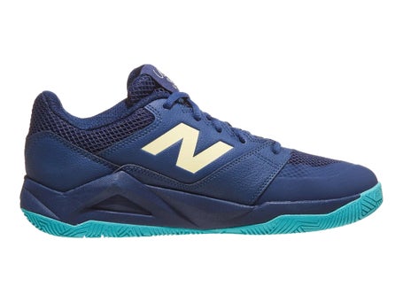 New Balance Coco Delray D NB Navy Men display picture 3