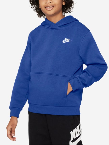 Nike Boys Fall Club Hoodie