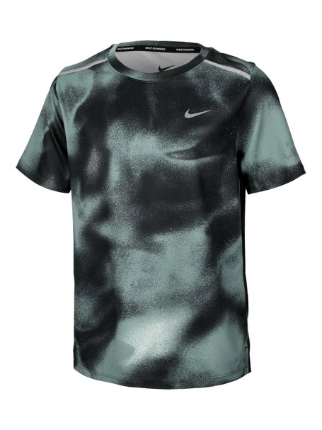 Nike Boys Fall Print Miler Top