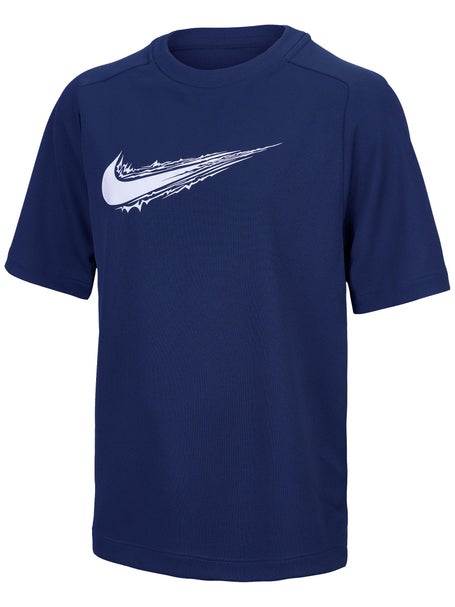 Nike Boys Fall Swoosh Top