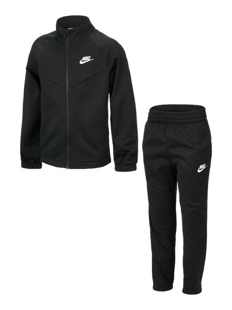 Nike Boys Tracksuit - Black