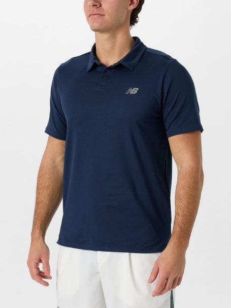 New Balance Mens Core Performance Polo