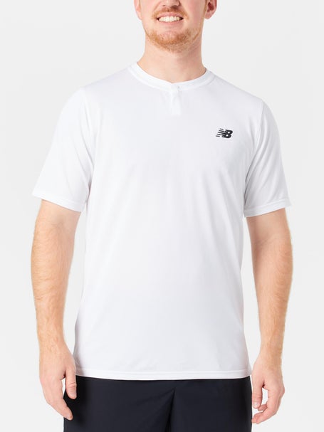 New Balance Mens Core Tournament Henley