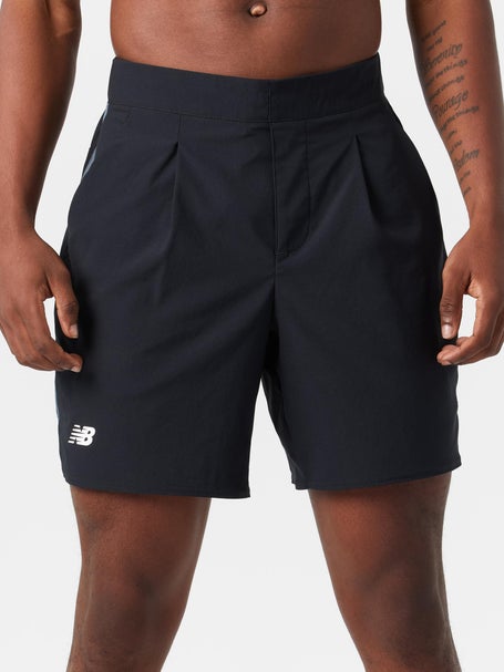 balance athletica Black Active Shorts for Men