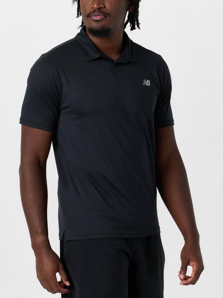 New Balance Mens Melbourne Performance Polo