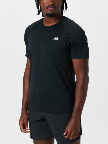 New Balance Mens Core Tournament Top