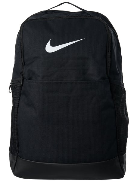 Nike Brasilia 9.5 Backpack Black | Tennis Warehouse