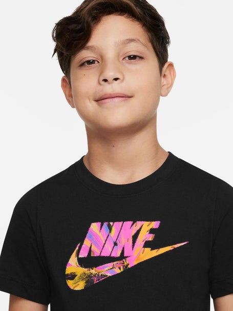 Besættelse knap civilisere Nike Boy's Spring Graphic Swoosh T-Shirt | Tennis Warehouse