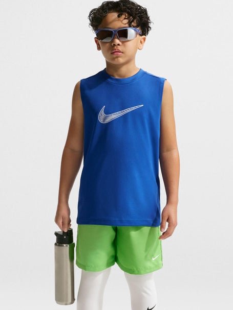 Nike Boys Summer Sleeveless Top