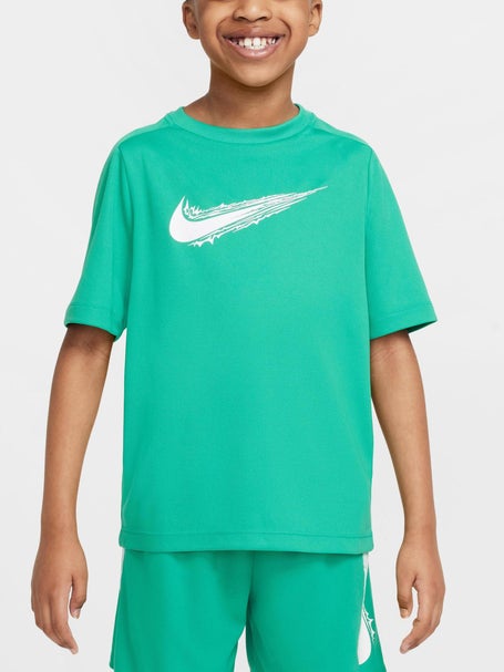 Nike Boys Summer Swoosh Top