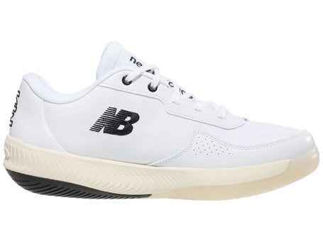 bar exotisch bekennen New Balance 996v5 2E White/Black Men's Shoes | Tennis Warehouse