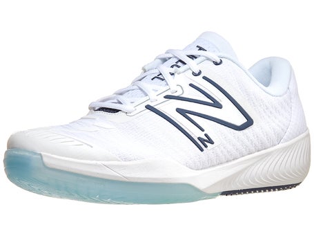Overzicht verrader Onderbreking New Balance 996v5 2E White/Navy Men's Shoes | Tennis Warehouse